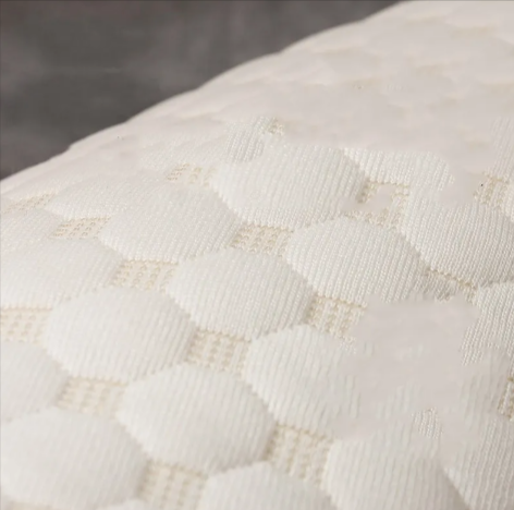 U-shaped body pillow full length