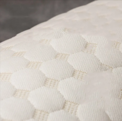 U-shaped body pillow full length